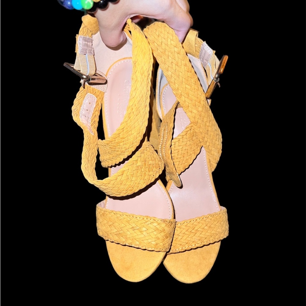 Charlotte Russe heals